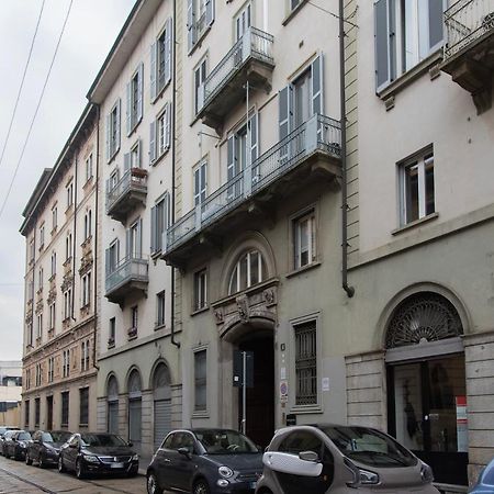 Casa Mimia Youhosty - Castelfidardo 8 Milano Exteriör bild