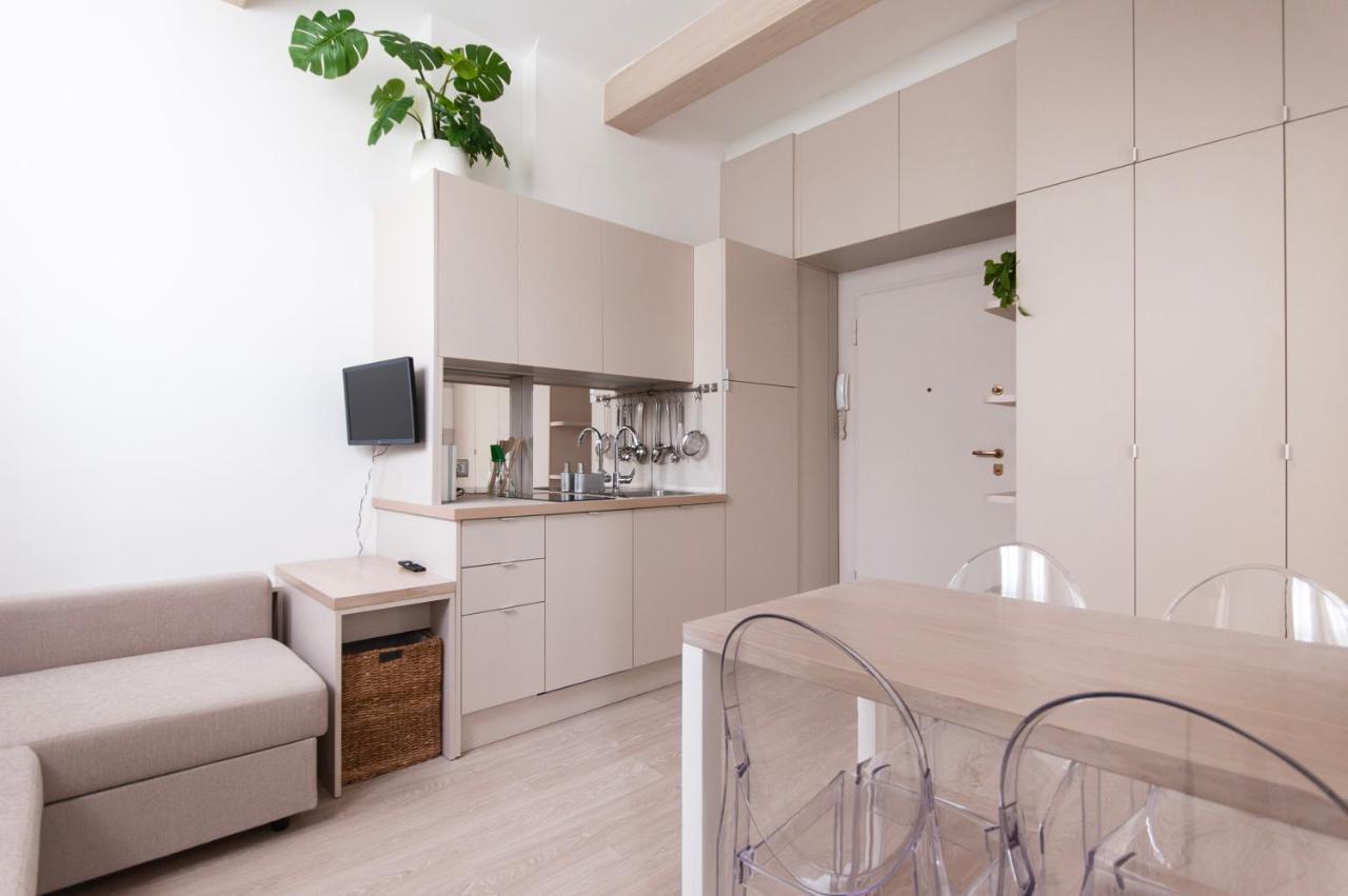 Casa Mimia Youhosty - Castelfidardo 8 Milano Exteriör bild